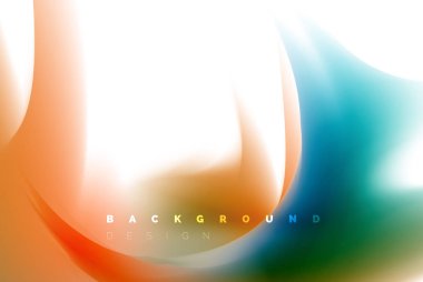 Holografik boya patlama tasarım, akışkan akışı, renkli fırtına renkler. Sıvı karıştırma renkler hareket kavramı, Modern arka plan düzeni şablonu iş sunumu, app duvar kağıdı afiş için