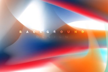 Holografik boya patlama tasarım, akışkan akışı, renkli fırtına renkler. Sıvı karıştırma renkler hareket kavramı, Modern arka plan düzeni şablonu iş sunumu, app duvar kağıdı afiş için