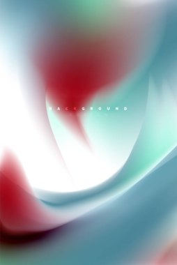 Holografik boya patlama tasarım, akışkan akışı, renkli fırtına renkler. Sıvı karıştırma renkler hareket kavramı, Modern arka plan düzeni şablonu iş sunumu, app duvar kağıdı afiş için