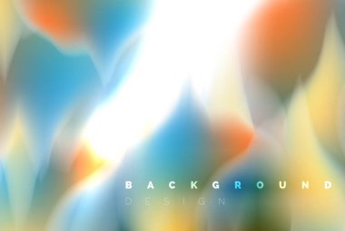 Holografik boya patlama tasarım, akışkan akışı, renkli fırtına renkler. Sıvı karıştırma renkler hareket kavramı, Modern arka plan düzeni şablonu iş sunumu, app duvar kağıdı afiş için