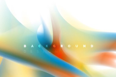 Holografik boya patlama tasarım, akışkan akışı, renkli fırtına renkler. Sıvı karıştırma renkler hareket kavramı, Modern arka plan düzeni şablonu iş sunumu, app duvar kağıdı afiş için