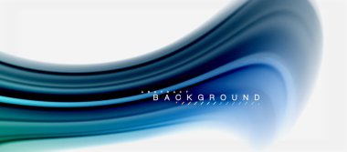 Gökkuşağı sıvı renk arka plan Bükülü sıvı tasarım, renkli mermer veya plastik dalgalı doku zemin, çok renkli şablonu için iş veya teknoloji sunu veya web broşür kapak