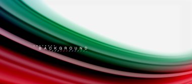 Gökkuşağı sıvı renk arka plan Bükülü sıvı tasarım, renkli mermer veya plastik dalgalı doku zemin, çok renkli şablonu için iş veya teknoloji sunu veya web broşür kapak