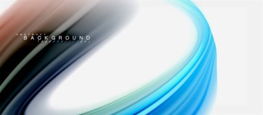 Gökkuşağı sıvı renk arka plan Bükülü sıvı tasarım, renkli mermer veya plastik dalgalı doku zemin, çok renkli şablonu için iş veya teknoloji sunu veya web broşür kapak