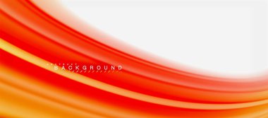 Gökkuşağı sıvı renk arka plan Bükülü sıvı tasarım, renkli mermer veya plastik dalgalı doku zemin, çok renkli şablonu için iş veya teknoloji sunu veya web broşür kapak