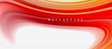 Gökkuşağı sıvı renk arka plan Bükülü sıvı tasarım, renkli mermer veya plastik dalgalı doku zemin, çok renkli şablonu için iş veya teknoloji sunu veya web broşür kapak