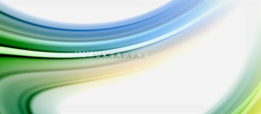 Gökkuşağı sıvı renk arka plan Bükülü sıvı tasarım, renkli mermer veya plastik dalgalı doku zemin, çok renkli şablonu için iş veya teknoloji sunu veya web broşür kapak