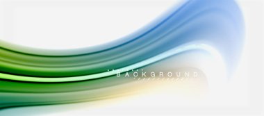 Gökkuşağı sıvı renk arka plan Bükülü sıvı tasarım, renkli mermer veya plastik dalgalı doku zemin, çok renkli şablonu için iş veya teknoloji sunu veya web broşür kapak