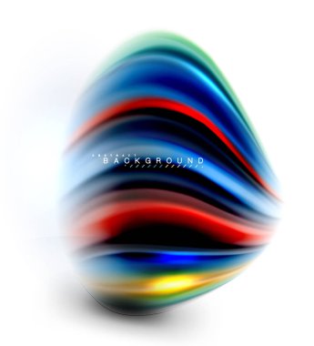 Sıvı sıvı karıştırma renkler konsepti üzerine açık gri renkli, dalga ve girdap eğrisi akışı satır, trendy soyut düzeni şablonu iş sunumu, app duvar kağıdı başlık sayfası, poster veya duvar kağıdı için