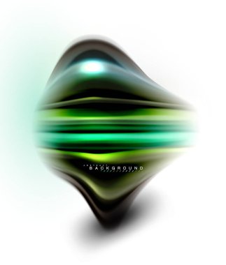 Sıvı sıvı karıştırma renkler konsepti üzerine açık gri renkli, dalga ve girdap eğrisi akışı satır, trendy soyut düzeni şablonu iş sunumu, app duvar kağıdı başlık sayfası, poster veya duvar kağıdı için