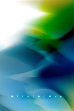 Holografik boya patlama tasarım, akışkan akışı, renkli fırtına renkler. Sıvı karıştırma renkler hareket kavramı, Modern arka plan düzeni şablonu iş sunumu, app duvar kağıdı afiş için