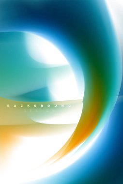 Holografik boya patlama tasarım, akışkan akışı, renkli fırtına renkler. Sıvı karıştırma renkler hareket kavramı, Modern arka plan düzeni şablonu iş sunumu, app duvar kağıdı afiş için