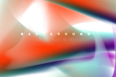 Holografik boya patlama tasarım, akışkan akışı, renkli fırtına renkler. Sıvı karıştırma renkler hareket kavramı, Modern arka plan düzeni şablonu iş sunumu, app duvar kağıdı afiş için