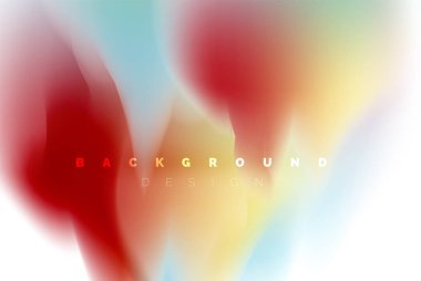 Holografik boya patlama tasarım, akışkan akışı, renkli fırtına renkler. Sıvı karıştırma renkler hareket kavramı, Modern arka plan düzeni şablonu iş sunumu, app duvar kağıdı afiş için