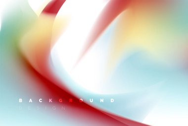 Holografik boya patlama tasarım, akışkan akışı, renkli fırtına renkler. Sıvı karıştırma renkler hareket kavramı, Modern arka plan düzeni şablonu iş sunumu, app duvar kağıdı afiş için