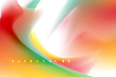 Holografik boya patlama tasarım, akışkan akışı, renkli fırtına renkler. Sıvı karıştırma renkler hareket kavramı, Modern arka plan düzeni şablonu iş sunumu, app duvar kağıdı afiş için