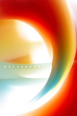 Holografik boya patlama tasarım, akışkan akışı, renkli fırtına renkler. Sıvı karıştırma renkler hareket kavramı, Modern arka plan düzeni şablonu iş sunumu, app duvar kağıdı afiş için