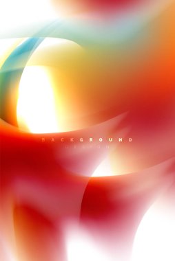 Holografik boya patlama tasarım, akışkan akışı, renkli fırtına renkler. Sıvı karıştırma renkler hareket kavramı, Modern arka plan düzeni şablonu iş sunumu, app duvar kağıdı afiş için