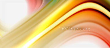 Gökkuşağı sıvı renk arka plan Bükülü sıvı tasarım, renkli mermer veya plastik dalgalı doku zemin, çok renkli şablonu için iş veya teknoloji sunu veya web broşür kapak