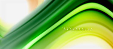 Gökkuşağı sıvı renk arka plan Bükülü sıvı tasarım, renkli mermer veya plastik dalgalı doku zemin, çok renkli şablonu için iş veya teknoloji sunu veya web broşür kapak