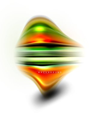 Sıvı sıvı karıştırma renkler konsepti üzerine açık gri renkli, dalga ve girdap eğrisi akışı satır, trendy soyut düzeni şablonu iş sunumu, app duvar kağıdı başlık sayfası, poster veya duvar kağıdı için