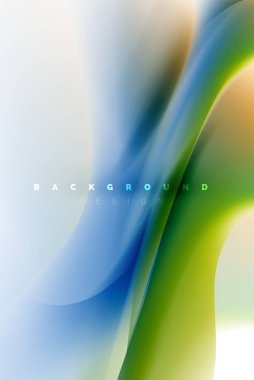 Holografik boya patlama tasarım, akışkan akışı, renkli fırtına renkler. Sıvı karıştırma renkler hareket kavramı, Modern arka plan düzeni şablonu iş sunumu, app duvar kağıdı afiş için