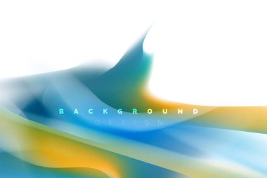 Holografik boya patlama tasarım, akışkan akışı, renkli fırtına renkler. Sıvı karıştırma renkler hareket kavramı, Modern arka plan düzeni şablonu iş sunumu, app duvar kağıdı afiş için