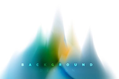 Holografik boya patlama tasarım, akışkan akışı, renkli fırtına renkler. Sıvı karıştırma renkler hareket kavramı, Modern arka plan düzeni şablonu iş sunumu, app duvar kağıdı afiş için