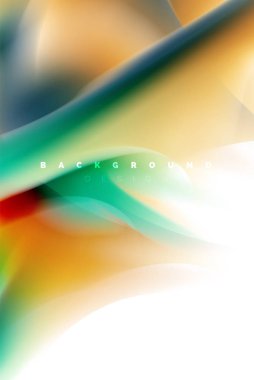 Holografik boya patlama tasarım, akışkan akışı, renkli fırtına renkler. Sıvı karıştırma renkler hareket kavramı, Modern arka plan düzeni şablonu iş sunumu, app duvar kağıdı afiş için