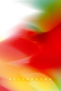 Holografik boya patlama tasarım, akışkan akışı, renkli fırtına renkler. Sıvı karıştırma renkler hareket kavramı, Modern arka plan düzeni şablonu iş sunumu, app duvar kağıdı afiş için