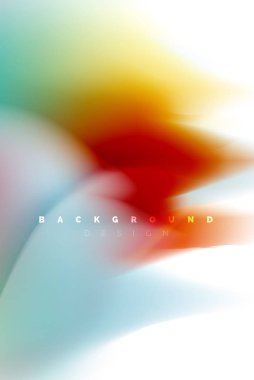 Holografik boya patlama tasarım, akışkan akışı, renkli fırtına renkler. Sıvı karıştırma renkler hareket kavramı, Modern arka plan düzeni şablonu iş sunumu, app duvar kağıdı afiş için