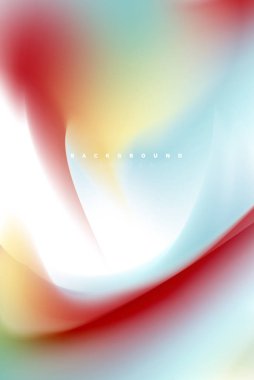 Holografik boya patlama tasarım, akışkan akışı, renkli fırtına renkler. Sıvı karıştırma renkler hareket kavramı, Modern arka plan düzeni şablonu iş sunumu, app duvar kağıdı afiş için