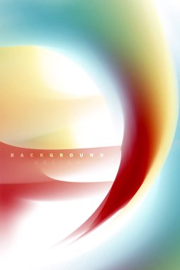 Holografik boya patlama tasarım, akışkan akışı, renkli fırtına renkler. Sıvı karıştırma renkler hareket kavramı, Modern arka plan düzeni şablonu iş sunumu, app duvar kağıdı afiş için