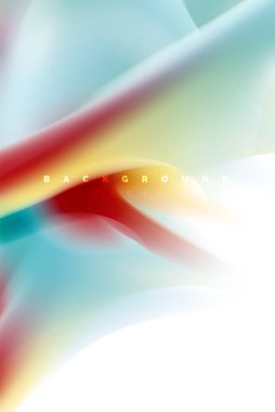 Holografik boya patlama tasarım, akışkan akışı, renkli fırtına renkler. Sıvı karıştırma renkler hareket kavramı, Modern arka plan düzeni şablonu iş sunumu, app duvar kağıdı afiş için