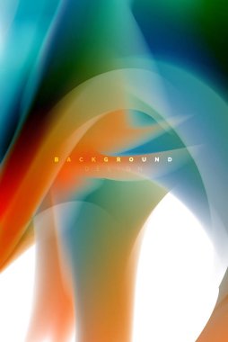 Holografik boya patlama tasarım, akışkan akışı, renkli fırtına renkler. Sıvı karıştırma renkler hareket kavramı, Modern arka plan düzeni şablonu iş sunumu, app duvar kağıdı afiş için