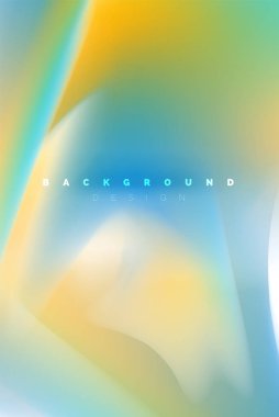 Holografik boya patlama tasarım, akışkan akışı, renkli fırtına renkler. Sıvı karıştırma renkler hareket kavramı, Modern arka plan düzeni şablonu iş sunumu, app duvar kağıdı afiş için