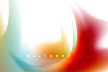 Holografik boya patlama tasarım, akışkan akışı, renkli fırtına renkler. Sıvı karıştırma renkler hareket kavramı, Modern arka plan düzeni şablonu iş sunumu, app duvar kağıdı afiş için