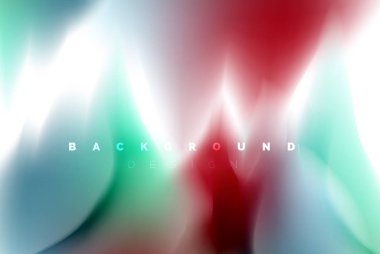 Holografik boya patlama tasarım, akışkan akışı, renkli fırtına renkler. Sıvı karıştırma renkler hareket kavramı, Modern arka plan düzeni şablonu iş sunumu, app duvar kağıdı afiş için