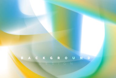 Holografik boya patlama tasarım, akışkan akışı, renkli fırtına renkler. Sıvı karıştırma renkler hareket kavramı, Modern arka plan düzeni şablonu iş sunumu, app duvar kağıdı afiş için