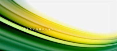 Gökkuşağı sıvı renk arka plan Bükülü sıvı tasarım, renkli mermer veya plastik dalgalı doku zemin, çok renkli şablonu için iş veya teknoloji sunu veya web broşür kapak