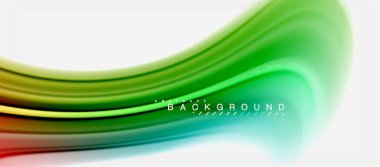 Gökkuşağı sıvı renk arka plan Bükülü sıvı tasarım, renkli mermer veya plastik dalgalı doku zemin, çok renkli şablonu için iş veya teknoloji sunu veya web broşür kapak