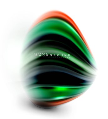 Sıvı sıvı karıştırma renkler konsepti üzerine açık gri renkli, dalga ve girdap eğrisi akışı satır, trendy soyut düzeni şablonu iş sunumu, app duvar kağıdı başlık sayfası, poster veya duvar kağıdı için