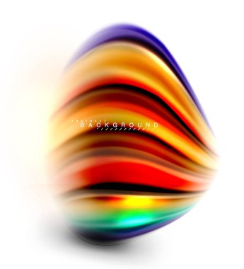 Sıvı sıvı karıştırma renkler konsepti üzerine açık gri renkli, dalga ve girdap eğrisi akışı satır, trendy soyut düzeni şablonu iş sunumu, app duvar kağıdı başlık sayfası, poster veya duvar kağıdı için