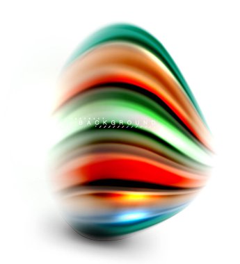 Sıvı sıvı karıştırma renkler konsepti üzerine açık gri renkli, dalga ve girdap eğrisi akışı satır, trendy soyut düzeni şablonu iş sunumu, app duvar kağıdı başlık sayfası, poster veya duvar kağıdı için