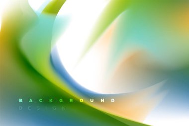 Holografik boya patlama tasarım, akışkan akışı, renkli fırtına renkler. Sıvı karıştırma renkler hareket kavramı, Modern arka plan düzeni şablonu iş sunumu, app duvar kağıdı afiş için