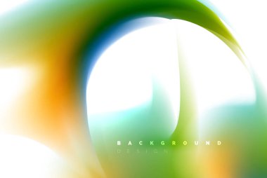 Holografik boya patlama tasarım, akışkan akışı, renkli fırtına renkler. Sıvı karıştırma renkler hareket kavramı, Modern arka plan düzeni şablonu iş sunumu, app duvar kağıdı afiş için