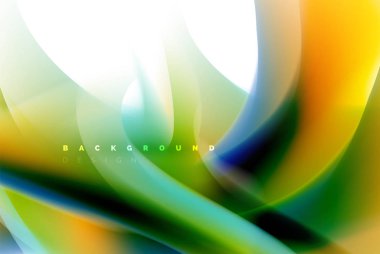 Holografik boya patlama tasarım, akışkan akışı, renkli fırtına renkler. Sıvı karıştırma renkler hareket kavramı, Modern arka plan düzeni şablonu iş sunumu, app duvar kağıdı afiş için