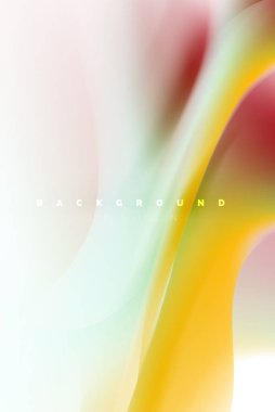 Holografik boya patlama tasarım, akışkan akışı, renkli fırtına renkler. Sıvı karıştırma renkler hareket kavramı, Modern arka plan düzeni şablonu iş sunumu, app duvar kağıdı afiş için