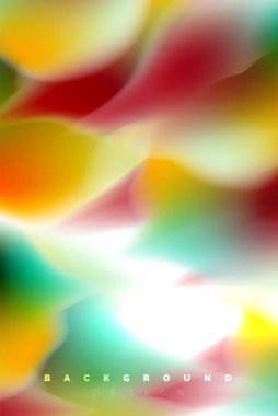 Holografik boya patlama tasarım, akışkan akışı, renkli fırtına renkler. Sıvı karıştırma renkler hareket kavramı, Modern arka plan düzeni şablonu iş sunumu, app duvar kağıdı afiş için