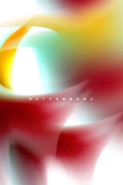 Holografik boya patlama tasarım, akışkan akışı, renkli fırtına renkler. Sıvı karıştırma renkler hareket kavramı, Modern arka plan düzeni şablonu iş sunumu, app duvar kağıdı afiş için